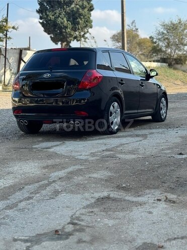 Kia Ceed 2007, 270,630 km - 1.6 l - Bakı