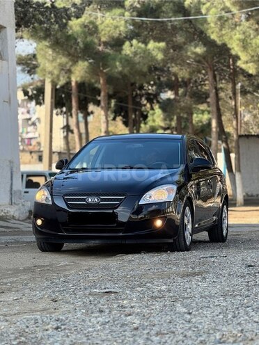 Kia Ceed 2007, 270,630 km - 1.6 l - Bakı