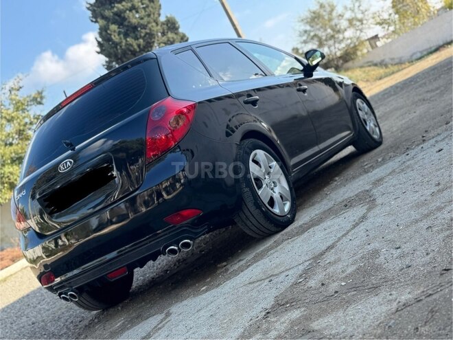 Kia Ceed 2007, 270,630 km - 1.6 l - Bakı
