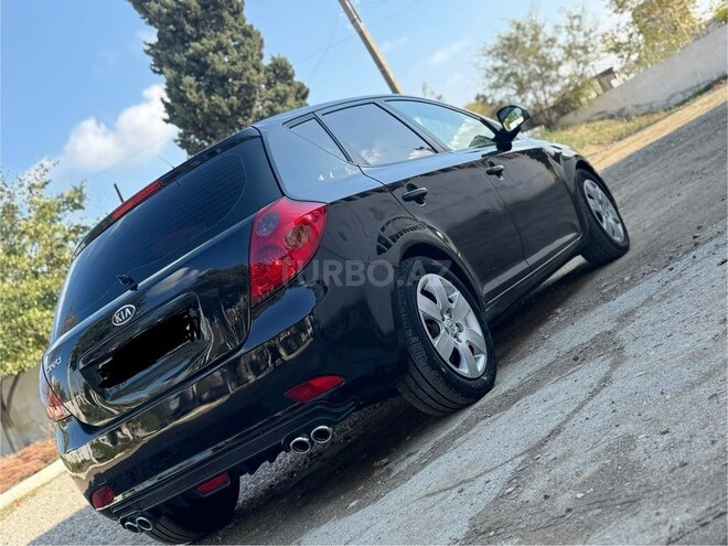 Kia Ceed 2007, 270,630 km - 1.6 l - Bakı