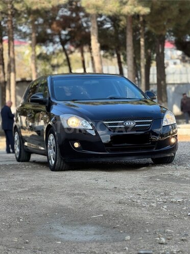 Kia Ceed 2007, 270,630 km - 1.6 l - Bakı