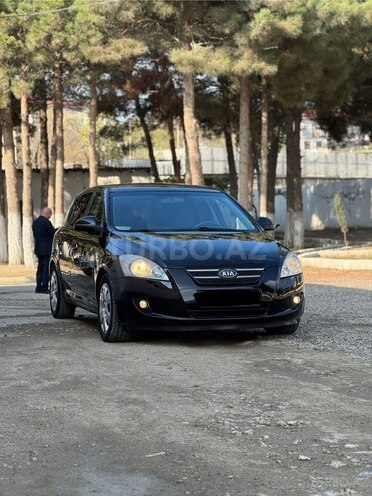 Kia Ceed 2007, 270,630 km - 1.6 l - Bakı