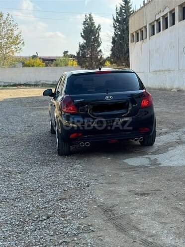 Kia Ceed 2007, 270,630 km - 1.6 l - Bakı
