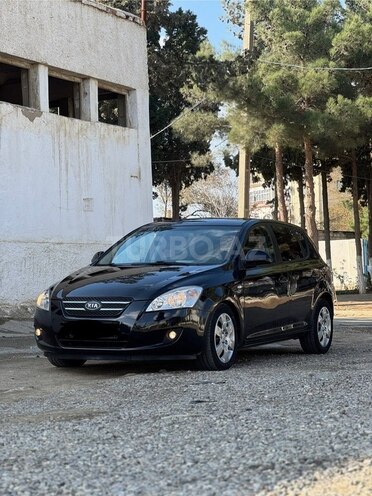 Kia Ceed 2007, 270,630 km - 1.6 l - Bakı