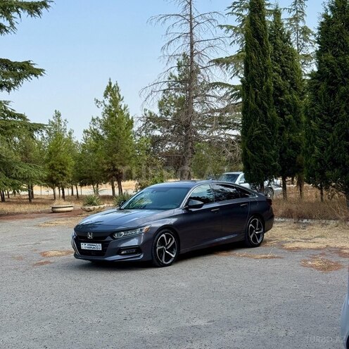 Honda Accord 2018, 193,800 km - 2.0 l - Gəncə