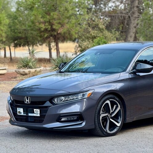Honda Accord 2018, 193,800 km - 2.0 l - Gəncə