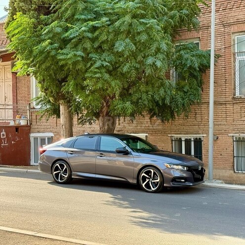 Honda Accord 2018, 193,800 km - 2.0 l - Gəncə