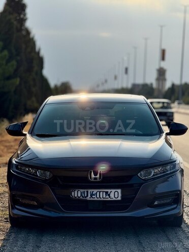 Honda Accord 2018, 193,800 km - 2.0 l - Gəncə