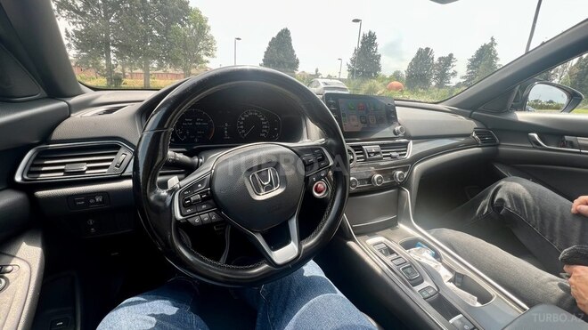 Honda Accord 2018, 193,800 km - 2.0 l - Gəncə