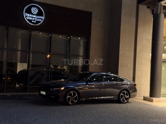 Honda Accord 2018, 193,800 km - 2.0 l - Gəncə