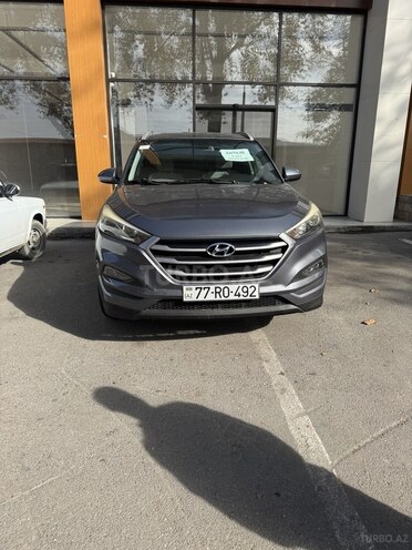 Hyundai Tucson 2017, 146,000 km - 2.0 l - İsmayıllı