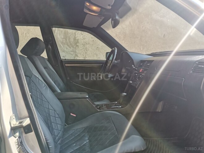 Mercedes C 220 2000, 469,000 km - 2.2 l - Xırdalan