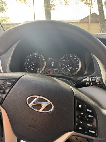 Hyundai Tucson 2017, 146,000 km - 2.0 l - İsmayıllı