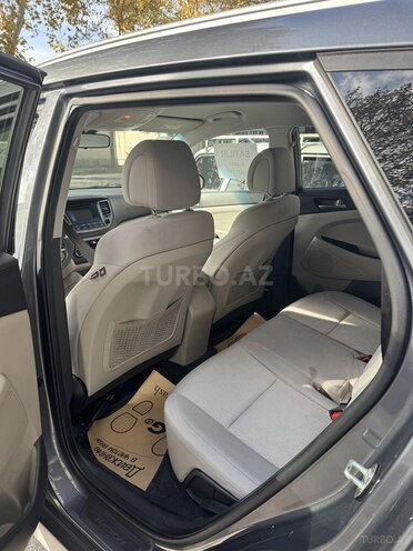 Hyundai Tucson 2017, 146,000 km - 2.0 l - İsmayıllı