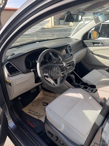 Hyundai Tucson 2017, 146,000 km - 2.0 l - İsmayıllı