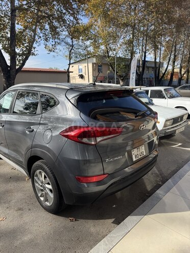 Hyundai Tucson 2017, 146,000 km - 2.0 l - İsmayıllı