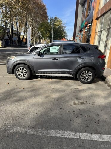 Hyundai Tucson 2017, 146,000 km - 2.0 l - İsmayıllı