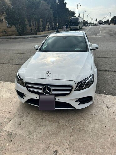 Mercedes E 300 2016, 172,000 km - 2.0 l - Bakı