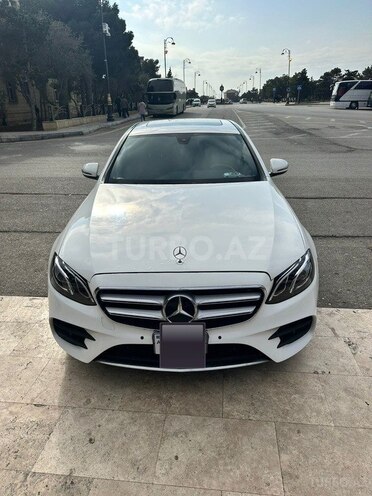 Mercedes E 300 2016, 172,000 km - 2.0 l - Bakı