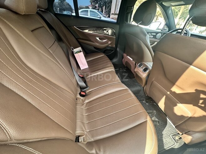 Mercedes E 300 2016, 172,000 km - 2.0 l - Bakı