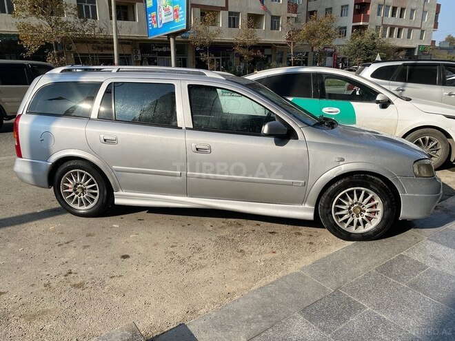 Opel Astra 2002, 250,000 km - 2.0 l - Bakı
