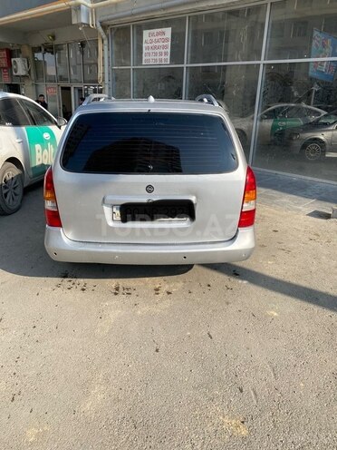 Opel Astra 2002, 250,000 km - 2.0 l - Bakı