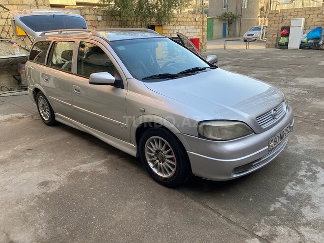 Opel Astra 2002, 250,000 km - 2.0 l - Bakı