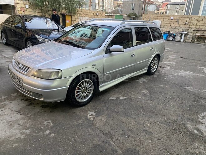 Opel Astra 2002, 250,000 km - 2.0 l - Bakı