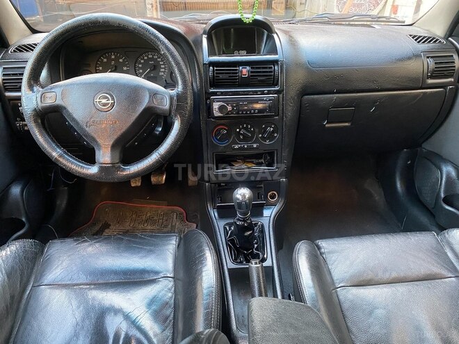 Opel Astra 2002, 250,000 km - 2.0 l - Bakı
