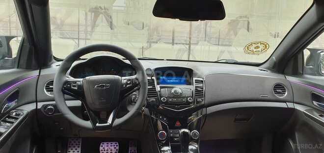Chevrolet Cruze 2014, 221,000 km - 1.4 l - Bakı
