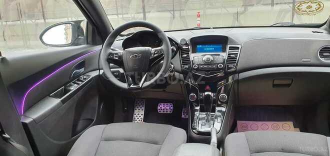 Chevrolet Cruze 2014, 221,000 km - 1.4 l - Bakı