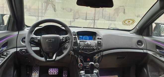 Chevrolet Cruze 2014, 221,000 km - 1.4 l - Bakı