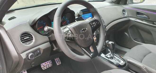Chevrolet Cruze 2014, 221,000 km - 1.4 l - Bakı