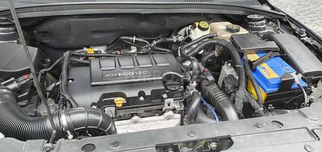 Chevrolet Cruze 2014, 221,000 km - 1.4 l - Bakı