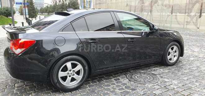 Chevrolet Cruze 2014, 221,000 km - 1.4 l - Bakı