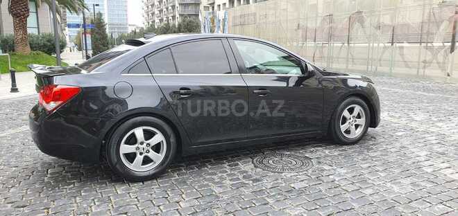 Chevrolet Cruze 2014, 221,000 km - 1.4 l - Bakı