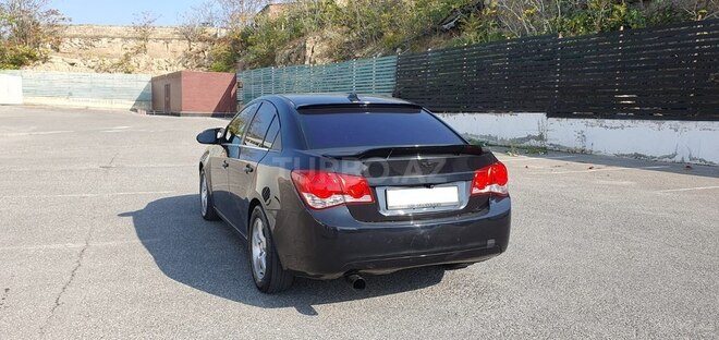 Chevrolet Cruze 2014, 221,000 km - 1.4 l - Bakı