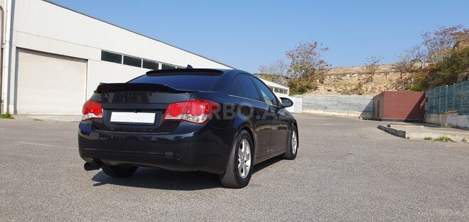 Chevrolet Cruze 2014, 221,000 km - 1.4 l - Bakı