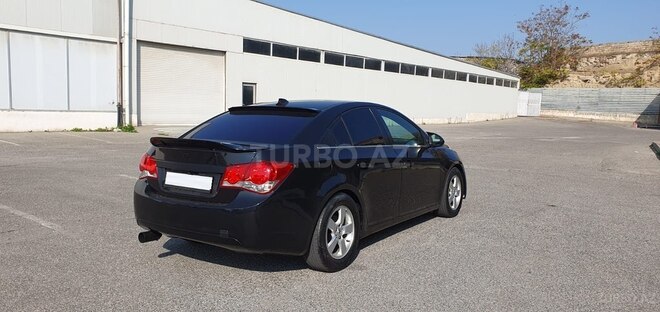 Chevrolet Cruze 2014, 221,000 km - 1.4 l - Bakı