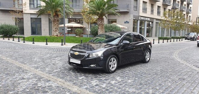 Chevrolet Cruze 2014, 221,000 km - 1.4 l - Bakı