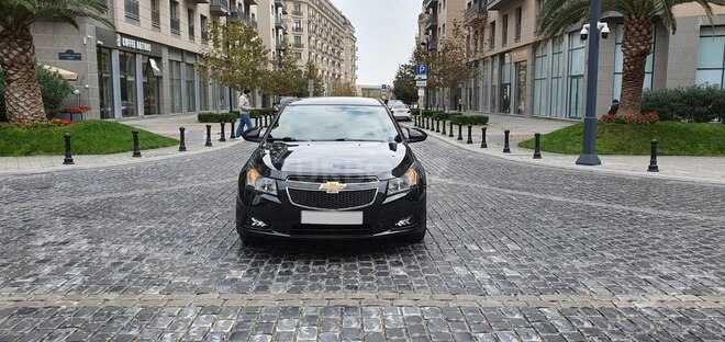 Chevrolet Cruze 2014, 221,000 km - 1.4 l - Bakı