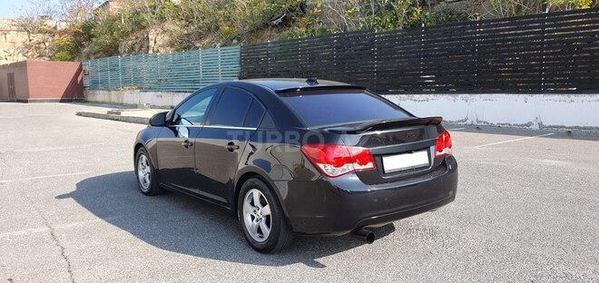 Chevrolet Cruze 2014, 221,000 km - 1.4 l - Bakı