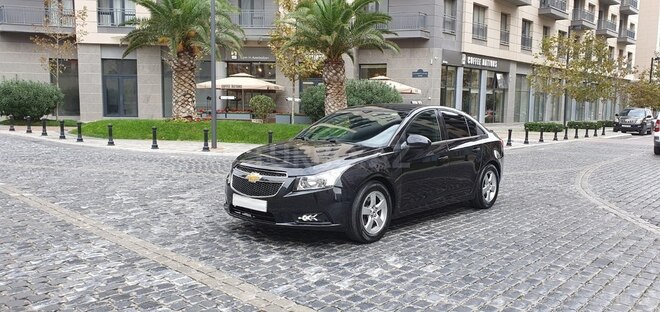 Chevrolet Cruze 2014, 221,000 km - 1.4 l - Bakı