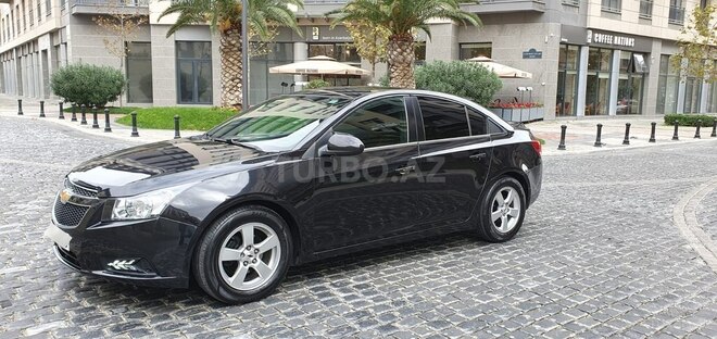 Chevrolet Cruze 2014, 221,000 km - 1.4 l - Bakı