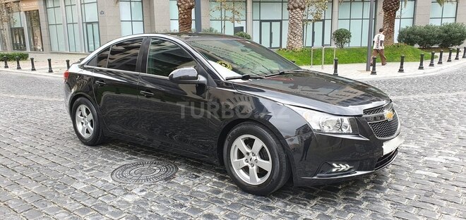 Chevrolet Cruze 2014, 221,000 km - 1.4 l - Bakı