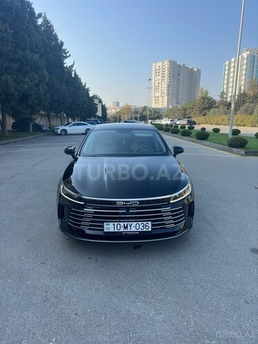 BYD Destroyer 05 2024, 27,000 km - 1.5 l - Bakı