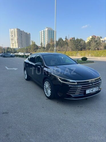 BYD Destroyer 05 2024, 27,000 km - 1.5 l - Bakı