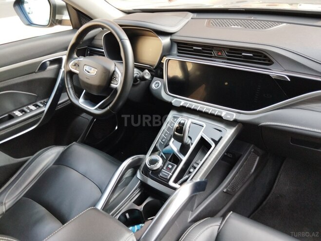 Geely Atlas Pro 2023, 70,000 km - 1.5 l - Bakı