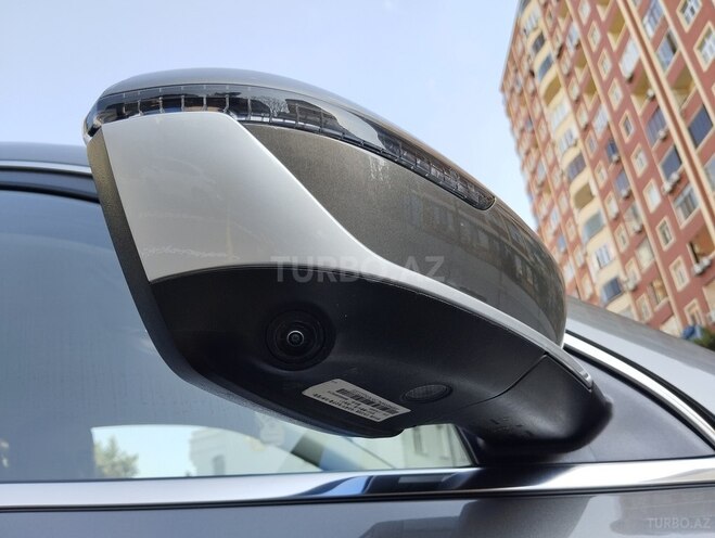 Geely Atlas Pro 2023, 70,000 km - 1.5 l - Bakı
