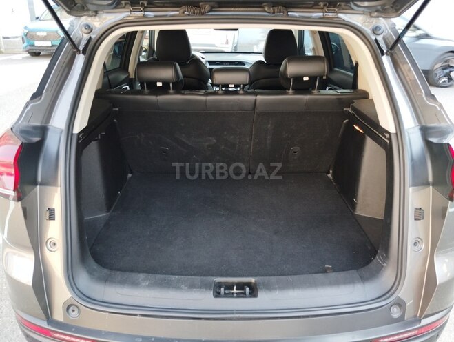 Geely Atlas Pro 2023, 70,000 km - 1.5 l - Bakı